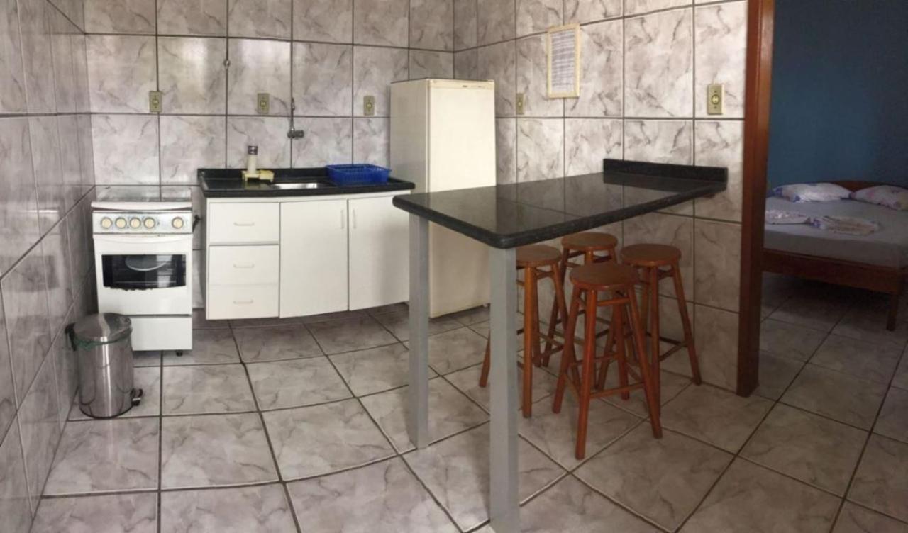 Pousada Da Bila Guarda do Embaú エクステリア 写真