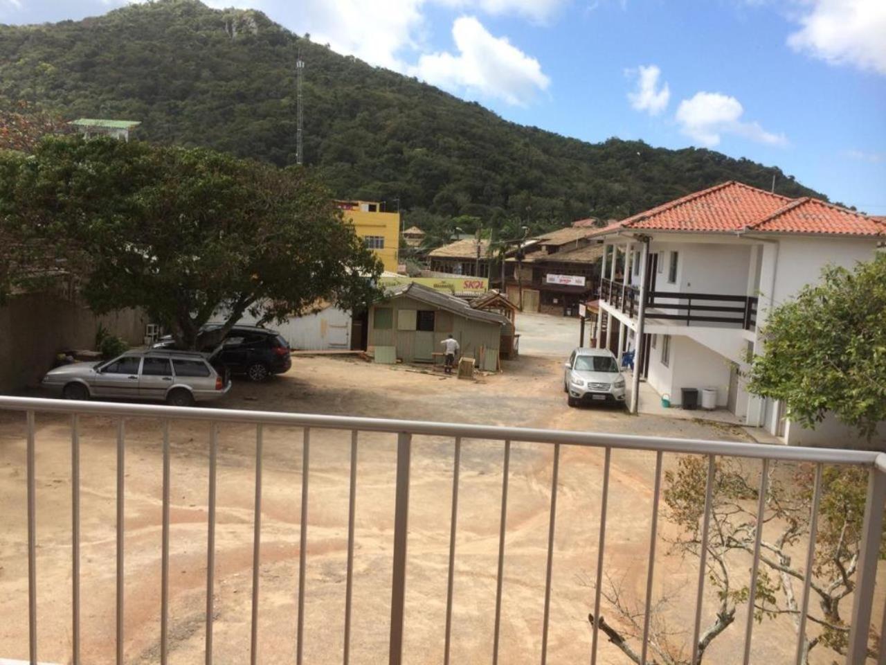 Pousada Da Bila Guarda do Embaú エクステリア 写真