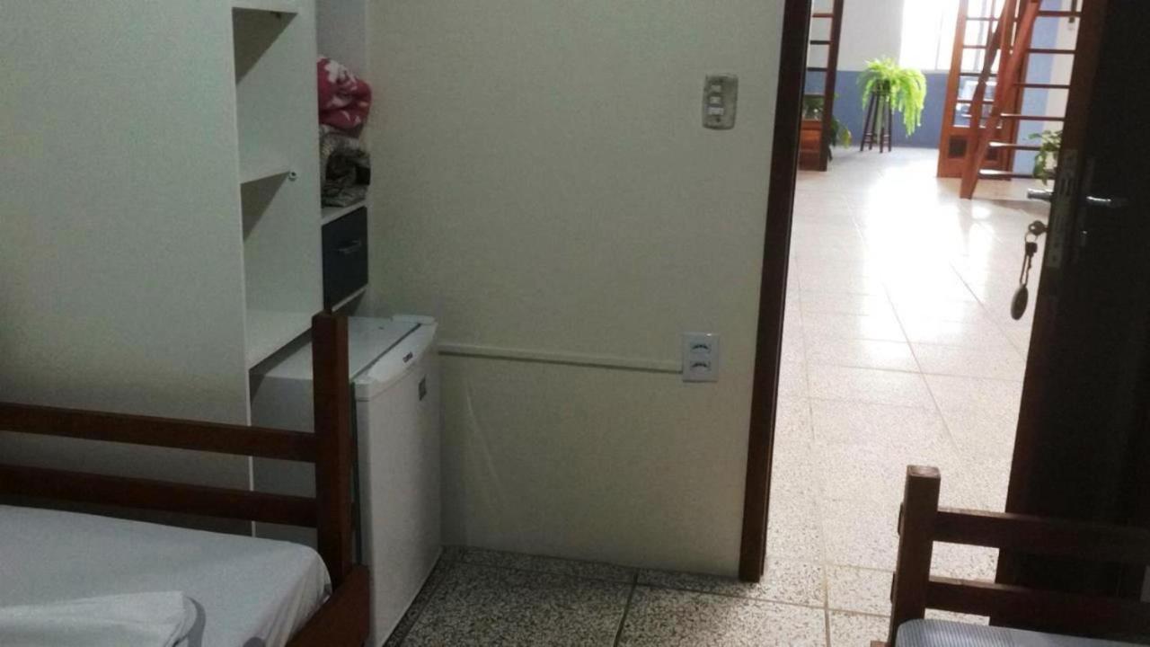 Pousada Da Bila Guarda do Embaú エクステリア 写真
