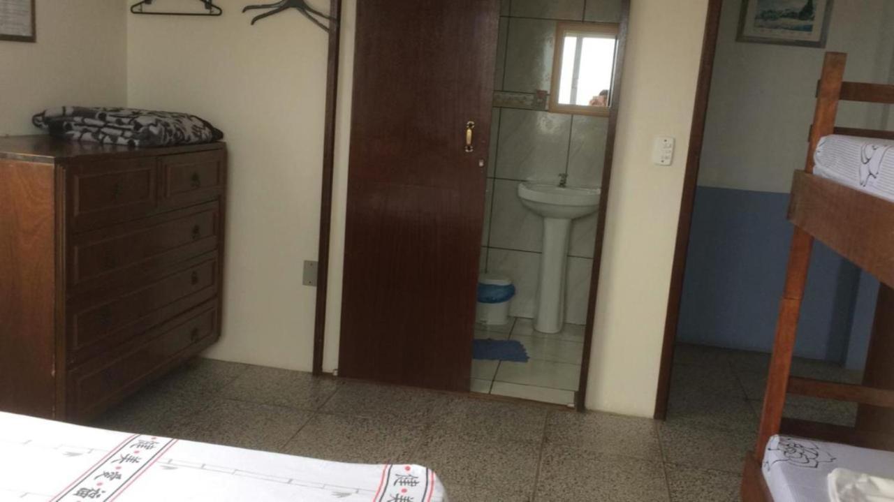 Pousada Da Bila Guarda do Embaú エクステリア 写真